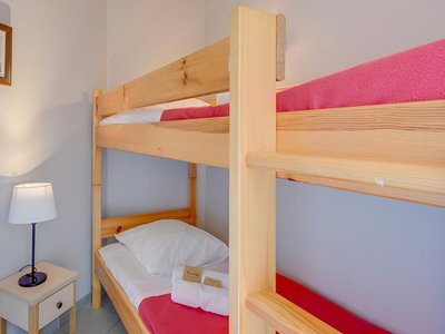 Cliquez pour découvrir toutes les photos de l'HÉBERGEMENT ! studio - L'Océan - Vacancéole photo 4