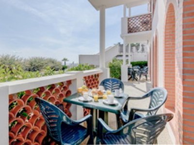 Cliquez pour découvrir toutes les photos de l'HÉBERGEMENT ! studio - L'Océan - Vacancéole photo 5