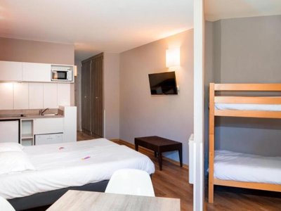 Cliquez pour découvrir toutes les photos de l'HÉBERGEMENT ! studio - SOWELL New Chastillon - Isola 2000 photo 10