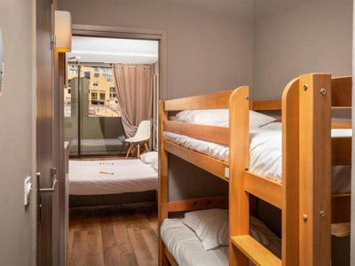 Cliquez pour découvrir toutes les photos de l'HÉBERGEMENT ! studio - SOWELL New Chastillon - Isola 2000 photo 11