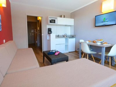 Cliquez pour découvrir toutes les photos de l'HÉBERGEMENT ! studio - SOWELL New Chastillon - Isola 2000 photo 3