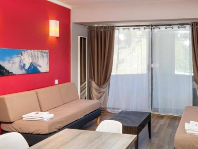 Cliquez pour découvrir toutes les photos de l'HÉBERGEMENT ! studio - SOWELL New Chastillon - Isola 2000 photo 4