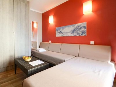 Cliquez pour découvrir toutes les photos de l'HÉBERGEMENT ! studio - SOWELL New Chastillon - Isola 2000 photo 5