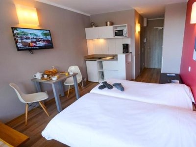 Cliquez pour découvrir toutes les photos de l'HÉBERGEMENT ! appartement - SOWELL New Chastillon - Isola 2000 photo 7