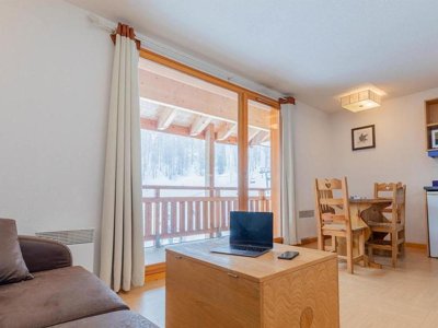 appartement - Madame Vacances - Parc Des Airelles photo 3