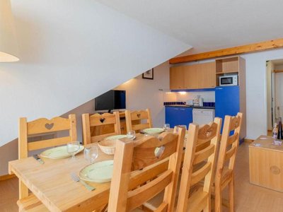 Cliquez pour découvrir toutes les photos de l'HÉBERGEMENT ! appartement - Madame Vacances - Parc Des Airelles photo 3