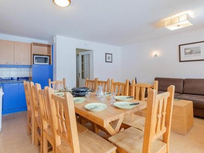 Cliquez pour découvrir toutes les photos de l'HÉBERGEMENT ! appartement - Madame Vacances - Parc Des Airelles photo 3