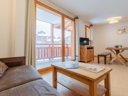 Cliquez pour découvrir toutes les photos de l'HÉBERGEMENT ! appartement - résidence Madame Vacances - Parc Des Airelles photo 2