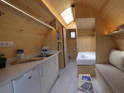 Cliquez pour découvrir toutes les photos de l'ÉTABLISSEMENT ! camping Joan photo 13