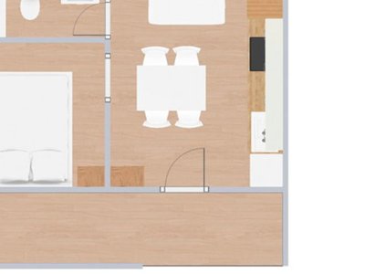 Cliquez pour découvrir toutes les photos de l'HÉBERGEMENT ! bungalow - Joan photo 7
