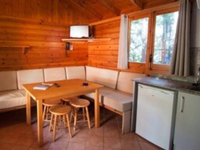 Cliquez pour découvrir toutes les photos de l'HÉBERGEMENT ! bungalow - Joan photo 2