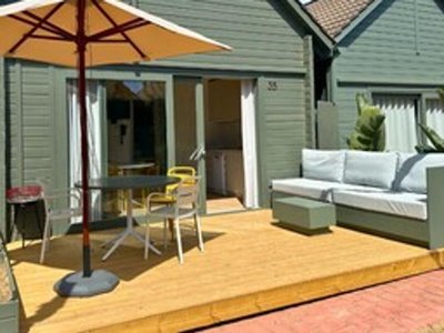 Cliquez pour découvrir toutes les photos de l'HÉBERGEMENT ! mobil-home - Joan photo 7