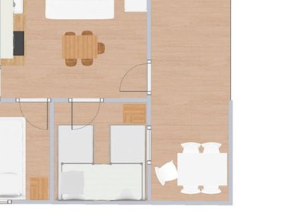 Cliquez pour découvrir toutes les photos de l'HÉBERGEMENT ! bungalow - Joan photo 7
