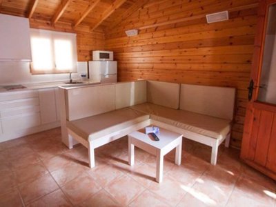 Cliquez pour découvrir toutes les photos de l'HÉBERGEMENT ! chalet - Joan photo 2
