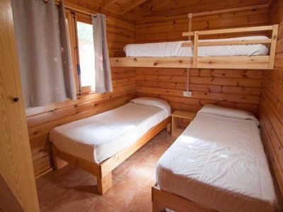 Cliquez pour découvrir toutes les photos de l'HÉBERGEMENT ! chalet - Joan photo 3
