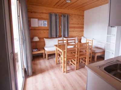 Cliquez pour découvrir toutes les photos de l'HÉBERGEMENT ! bungalow - Joan photo 3
