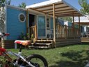 Cliquez pour découvrir toutes les photos de l'HÉBERGEMENT ! mobil-home - camping Joan photo 3