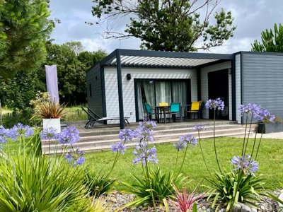 Cliquez pour découvrir toutes les photos de l'ÉTABLISSEMENT ! camping Ecolodges Domaine De La Forêt photo 10