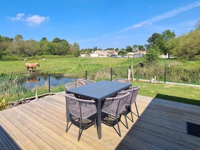 Cliquez pour découvrir toutes les photos de l'ÉTABLISSEMENT ! camping Ecolodges Domaine De La Forêt photo 11