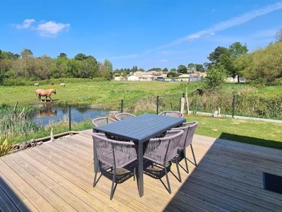 Cliquez pour découvrir toutes les photos de l'ÉTABLISSEMENT ! camping Ecolodges Domaine De La Forêt photo 13