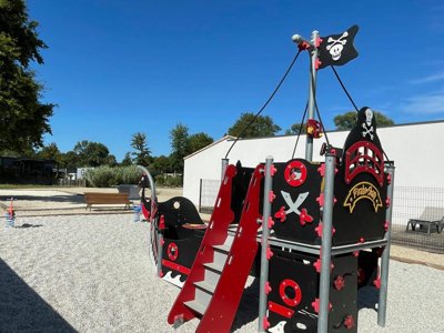 Cliquez pour découvrir toutes les photos de l'ÉTABLISSEMENT ! camping Ecolodges Domaine De La Forêt photo 15