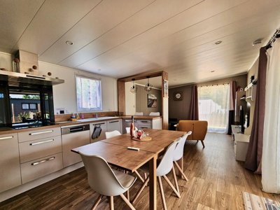 Cliquez pour découvrir toutes les photos de l'ÉTABLISSEMENT ! camping Ecolodges Domaine De La Forêt photo 18