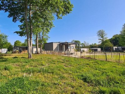 Cliquez pour découvrir toutes les photos de l'ÉTABLISSEMENT ! camping Ecolodges Domaine De La Forêt photo 19