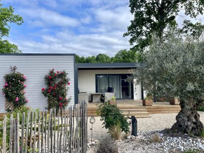 Cliquez pour découvrir toutes les photos de l'ÉTABLISSEMENT ! camping Ecolodges Domaine De La Forêt photo 21