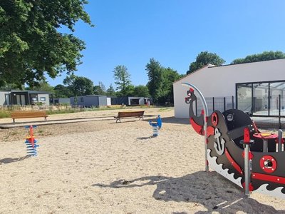 Cliquez pour découvrir toutes les photos de l'ÉTABLISSEMENT ! camping Ecolodges Domaine De La Forêt photo 22