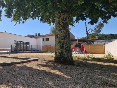 Cliquez pour découvrir toutes les photos de l'ÉTABLISSEMENT ! camping Ecolodges Domaine De La Forêt photo 23
