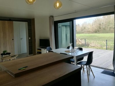 Cliquez pour découvrir toutes les photos de l'ÉTABLISSEMENT ! camping Ecolodges Domaine De La Forêt photo 26