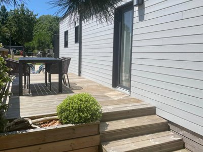 Cliquez pour découvrir toutes les photos de l'ÉTABLISSEMENT ! camping Ecolodges Domaine De La Forêt photo 29