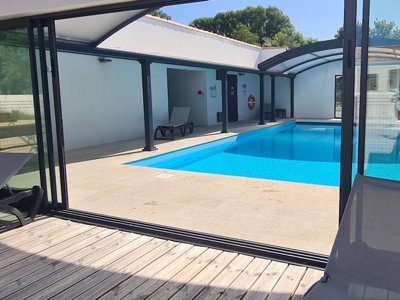 Cliquez pour découvrir toutes les photos de l'ÉTABLISSEMENT ! camping Ecolodges Domaine De La Forêt photo 4