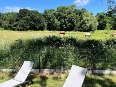 Cliquez pour découvrir toutes les photos de l'ÉTABLISSEMENT ! camping Ecolodges Domaine De La Forêt photo 9