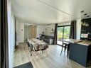 Cliquez pour découvrir toutes les photos de l'HÉBERGEMENT ! mobil-home - camping Ecolodges Domaine De La Forêt photo 7