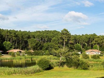 Cliquez pour découvrir toutes les photos de l'ÉTABLISSEMENT ! résidence Madame Vacances - Villas La Clairière Aux Chevreuils photo 14