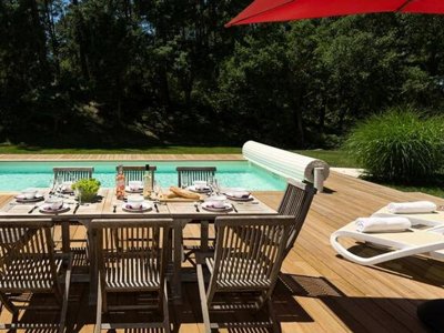 Cliquez pour découvrir toutes les photos de l'ÉTABLISSEMENT ! résidence Madame Vacances - Villas La Clairière Aux Chevreuils photo 5