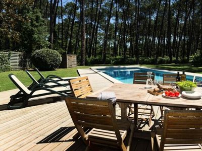 Cliquez pour découvrir toutes les photos de l'ÉTABLISSEMENT ! résidence Madame Vacances - Villas La Clairière Aux Chevreuils photo 6
