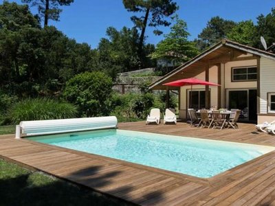 Cliquez pour découvrir toutes les photos de l'ÉTABLISSEMENT ! résidence Madame Vacances - Villas La Clairière Aux Chevreuils photo 7