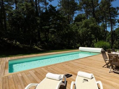 Cliquez pour découvrir toutes les photos de l'ÉTABLISSEMENT ! résidence Madame Vacances - Villas La Clairière Aux Chevreuils photo 8