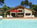 Cliquez pour découvrir toutes les photos de l'ÉTABLISSEMENT ! résidence Madame Vacances - Villas La Clairière Aux Chevreuils photo 2