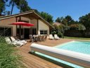 Cliquez pour découvrir toutes les photos de l'ÉTABLISSEMENT ! résidence Madame Vacances - Villas La Clairière Aux Chevreuils photo 4