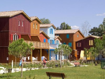 Cliquez pour découvrir toutes les photos de l'ÉTABLISSEMENT ! résidence Les Rives Marines photo 13