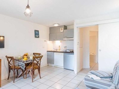 Cliquez pour découvrir toutes les photos de l'HÉBERGEMENT ! studio - Les Rives Marines photo 4