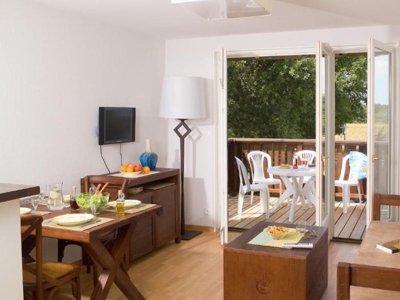 Cliquez pour découvrir toutes les photos de l'ÉTABLISSEMENT ! résidence Les Rives Marines photo 19