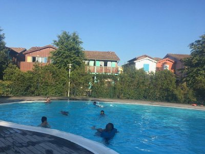 Cliquez pour découvrir toutes les photos de l'ÉTABLISSEMENT ! résidence Les Rives Marines photo 4