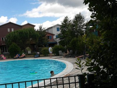 Cliquez pour découvrir toutes les photos de l'ÉTABLISSEMENT ! résidence Les Rives Marines photo 6