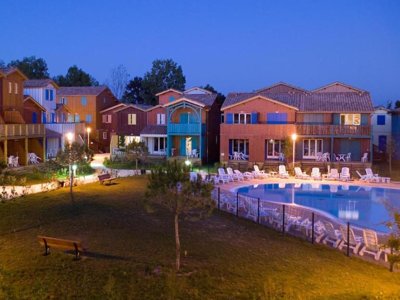 Cliquez pour découvrir toutes les photos de l'ÉTABLISSEMENT ! résidence Les Rives Marines photo 8