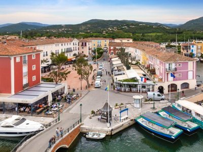 résidence SOWELL - Les Perles De Saint Tropez photo 20