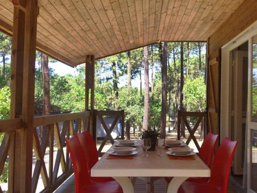Camping Pas Cher vous présente avec son site Officiel campingpascher.fr, le Village vacances VVF Villages - Les Plages Des Landes - Moliets-et-Maa classé 3 étoiles, situé sur la commune de Moliets Et Maa dans le département Landes (Aquitaine) en France. Le village vacances VVF Villages - Les Plages Des Landes - Moliets-et-Maa vous propose un hébergement de type chalet de 30 m² pour 5 personnes. L'établissement vous propose 3 autres types d'hébergements. Découvrez tous nos séjours à petits prix dans la commune et aux alentours de Moliets Et Maa du département : Landes (Aquitaine). Les Avis clients pour le Village vacances VVF Villages - Les Plages Des Landes - Moliets-et-Maa sont excellents avec une note moyenne de 9 sur 10. Piscine chauffée, Piscine extérieure, Club ados, Club enfants, Aire de jeux enfants, Canoë-kayak, Golf, Paddle, Ping-pong, Pétanque, Structure gonflable enfants, Surf, Terrain de volley-ball, Bar, Restaurant,... En savoir plus : cliquez-ICI.